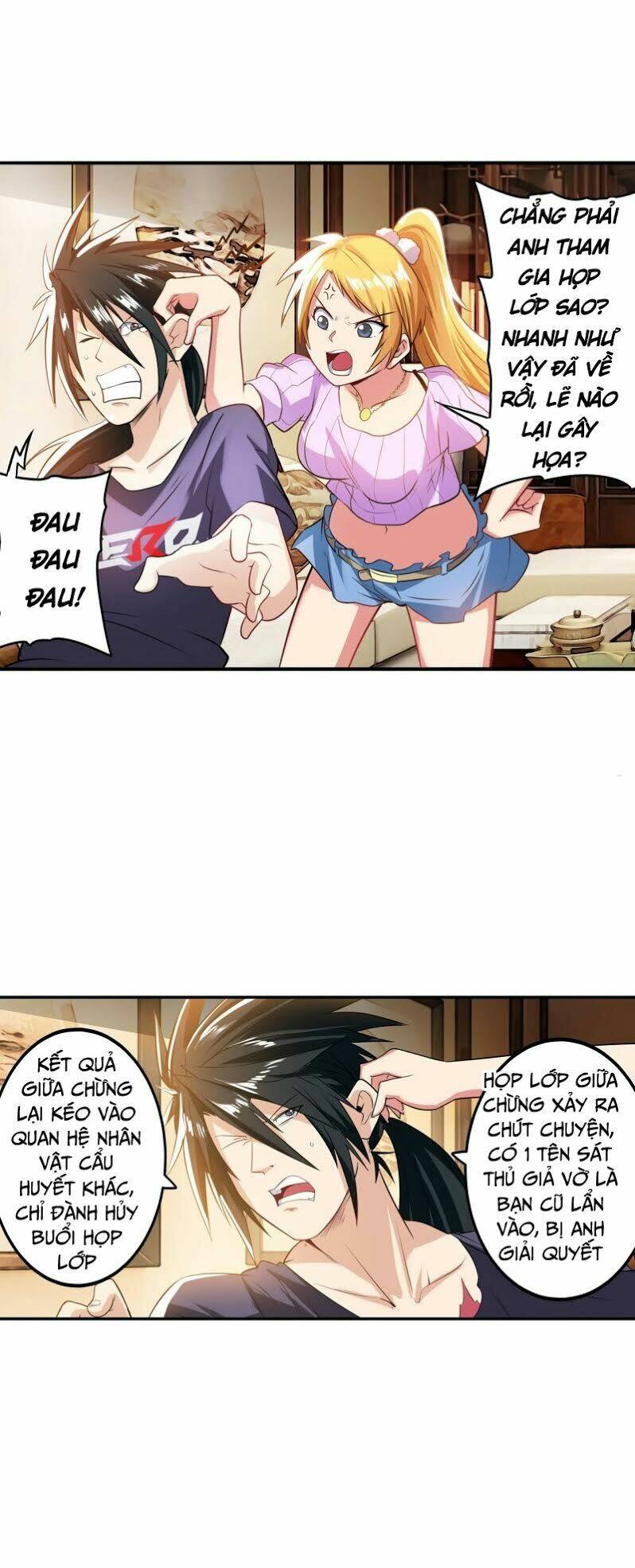 Anh Hùng? Ta Không Làm Lâu Rồi Chapter 189 - Trang 2