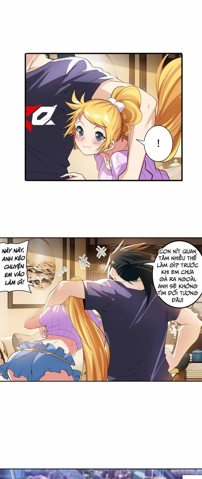 Anh Hùng? Ta Không Làm Lâu Rồi Chapter 189 - Trang 2