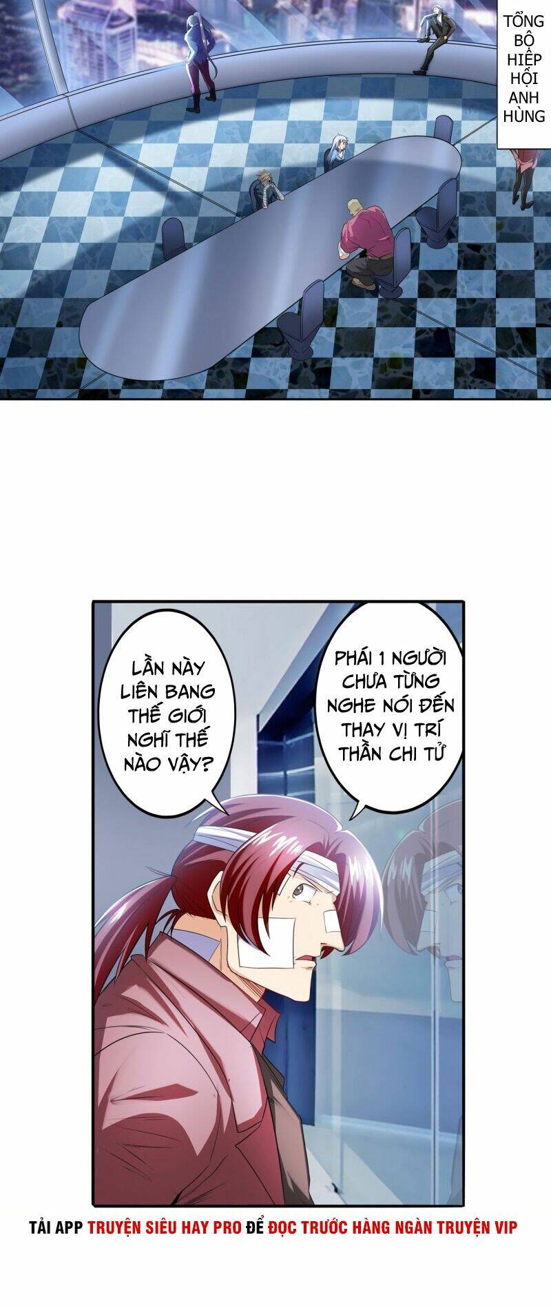 Anh Hùng? Ta Không Làm Lâu Rồi Chapter 189 - Trang 2