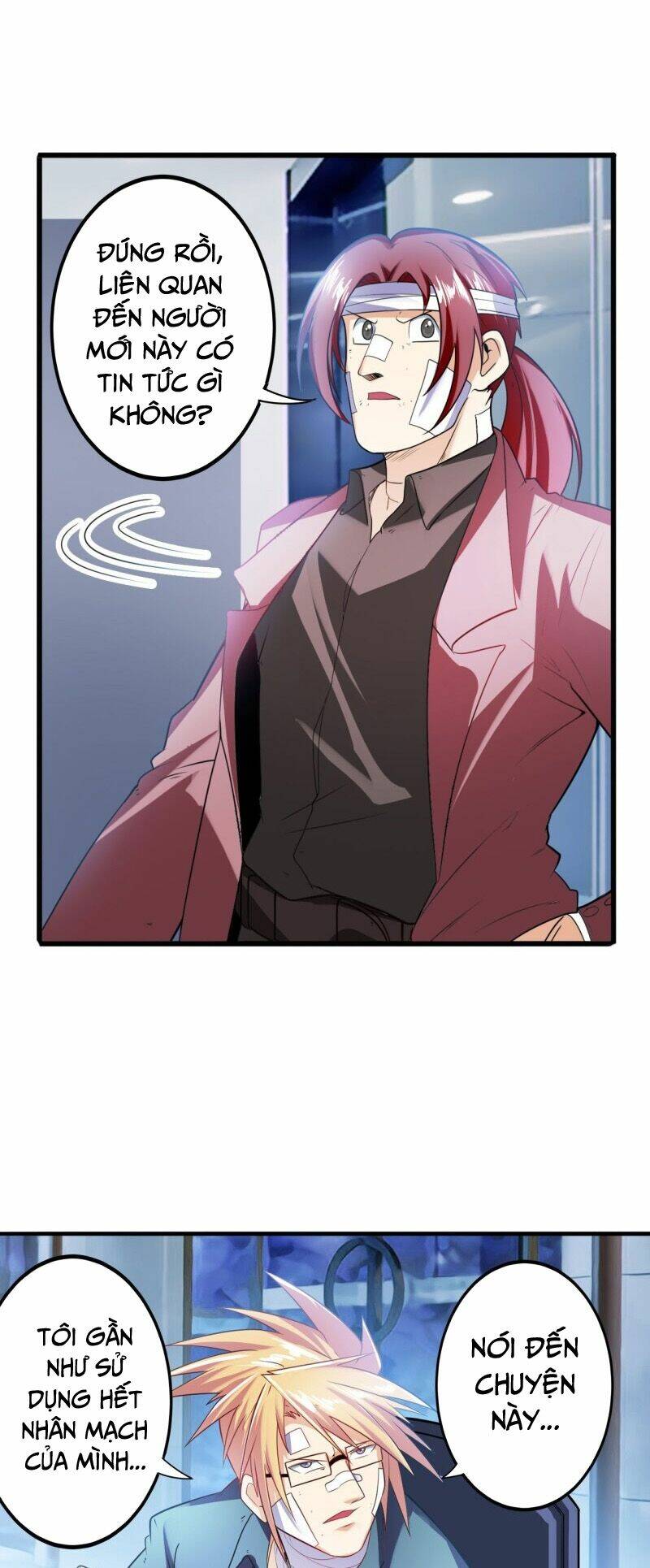 Anh Hùng? Ta Không Làm Lâu Rồi Chapter 189 - Trang 2