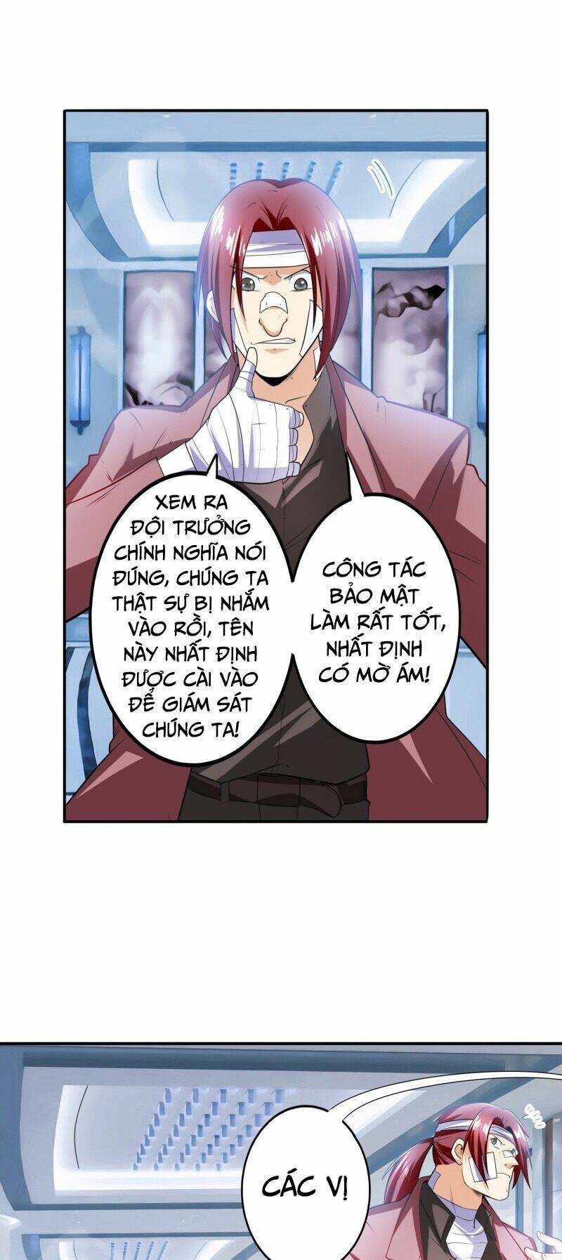 Anh Hùng? Ta Không Làm Lâu Rồi Chapter 189 - Trang 2