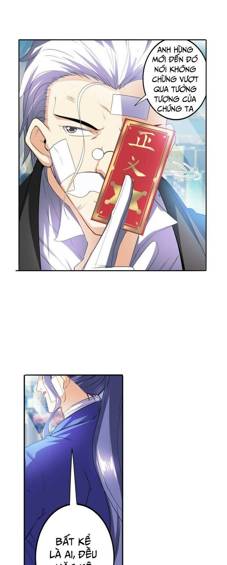 Anh Hùng? Ta Không Làm Lâu Rồi Chapter 189 - Trang 2