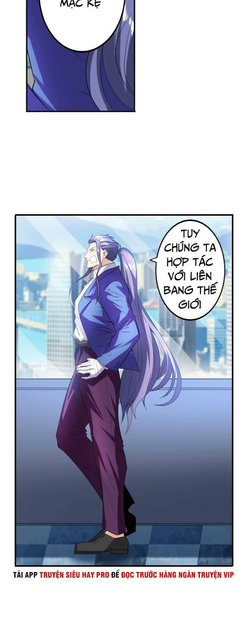 Anh Hùng? Ta Không Làm Lâu Rồi Chapter 189 - Trang 2