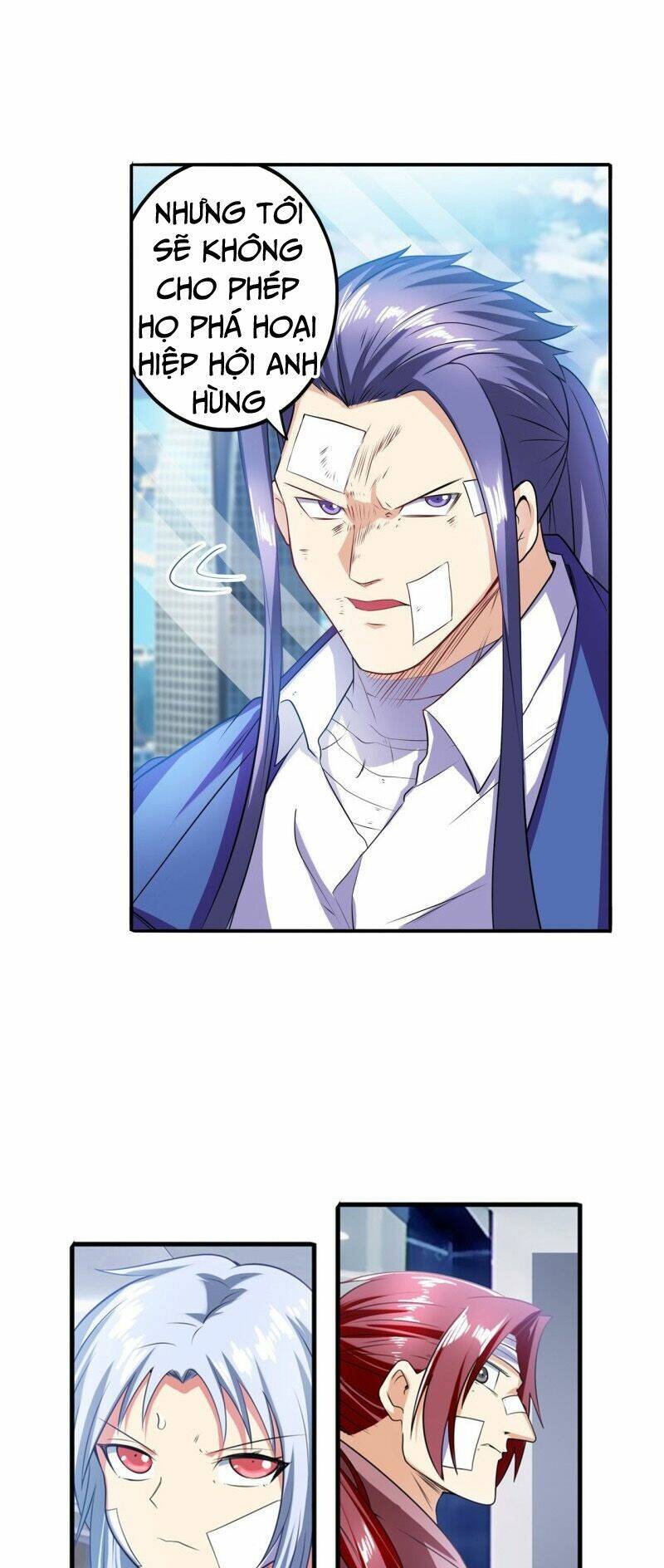 Anh Hùng? Ta Không Làm Lâu Rồi Chapter 189 - Trang 2