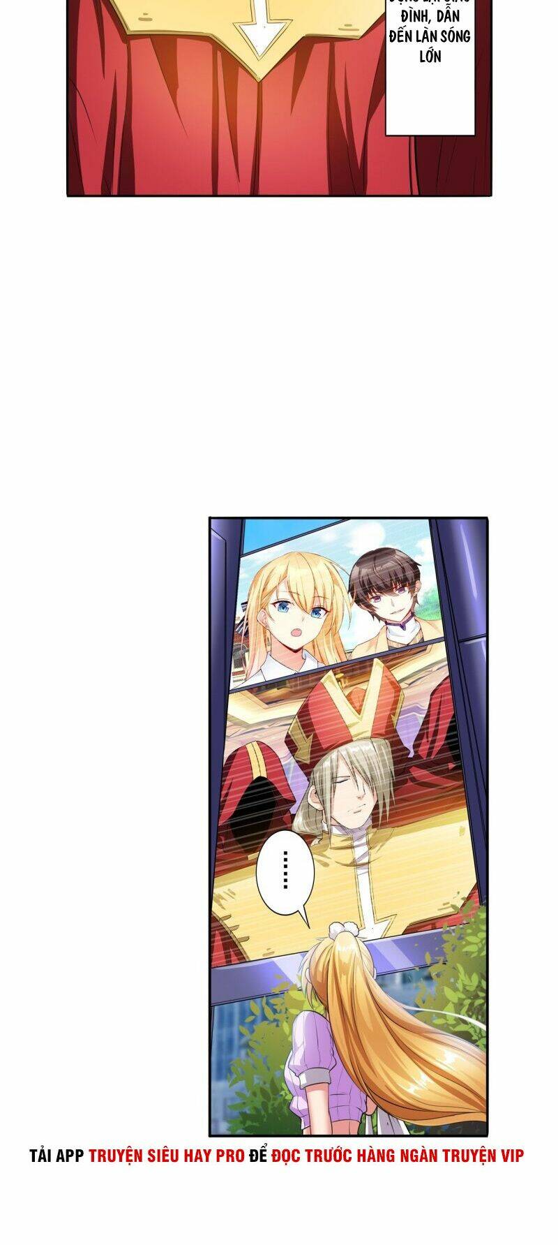 Anh Hùng? Ta Không Làm Lâu Rồi Chapter 189 - Trang 2