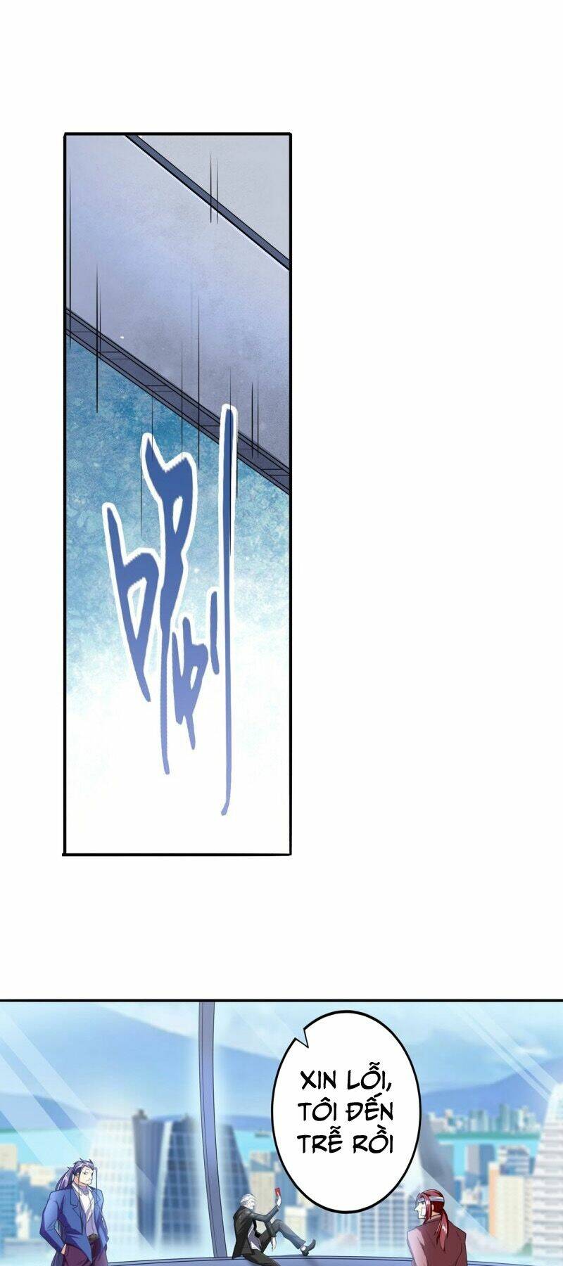 Anh Hùng? Ta Không Làm Lâu Rồi Chapter 189 - Trang 2