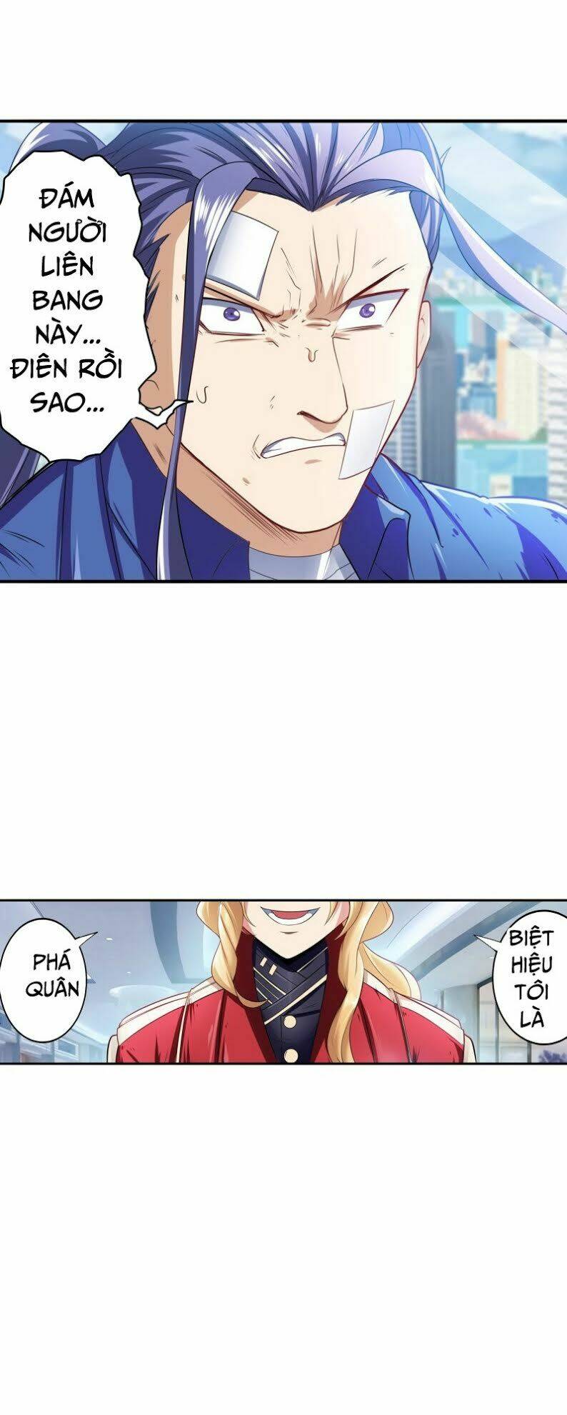 Anh Hùng? Ta Không Làm Lâu Rồi Chapter 189 - Trang 2