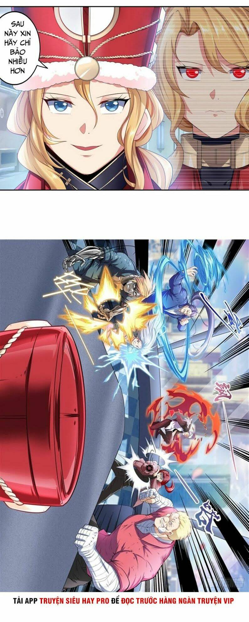 Anh Hùng? Ta Không Làm Lâu Rồi Chapter 189 - Trang 2