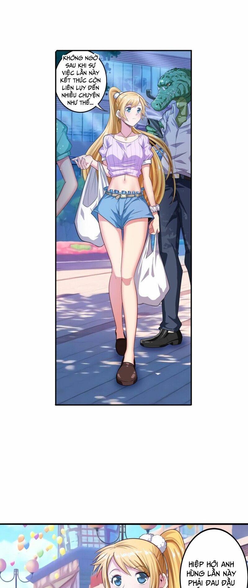 Anh Hùng? Ta Không Làm Lâu Rồi Chapter 189 - Trang 2