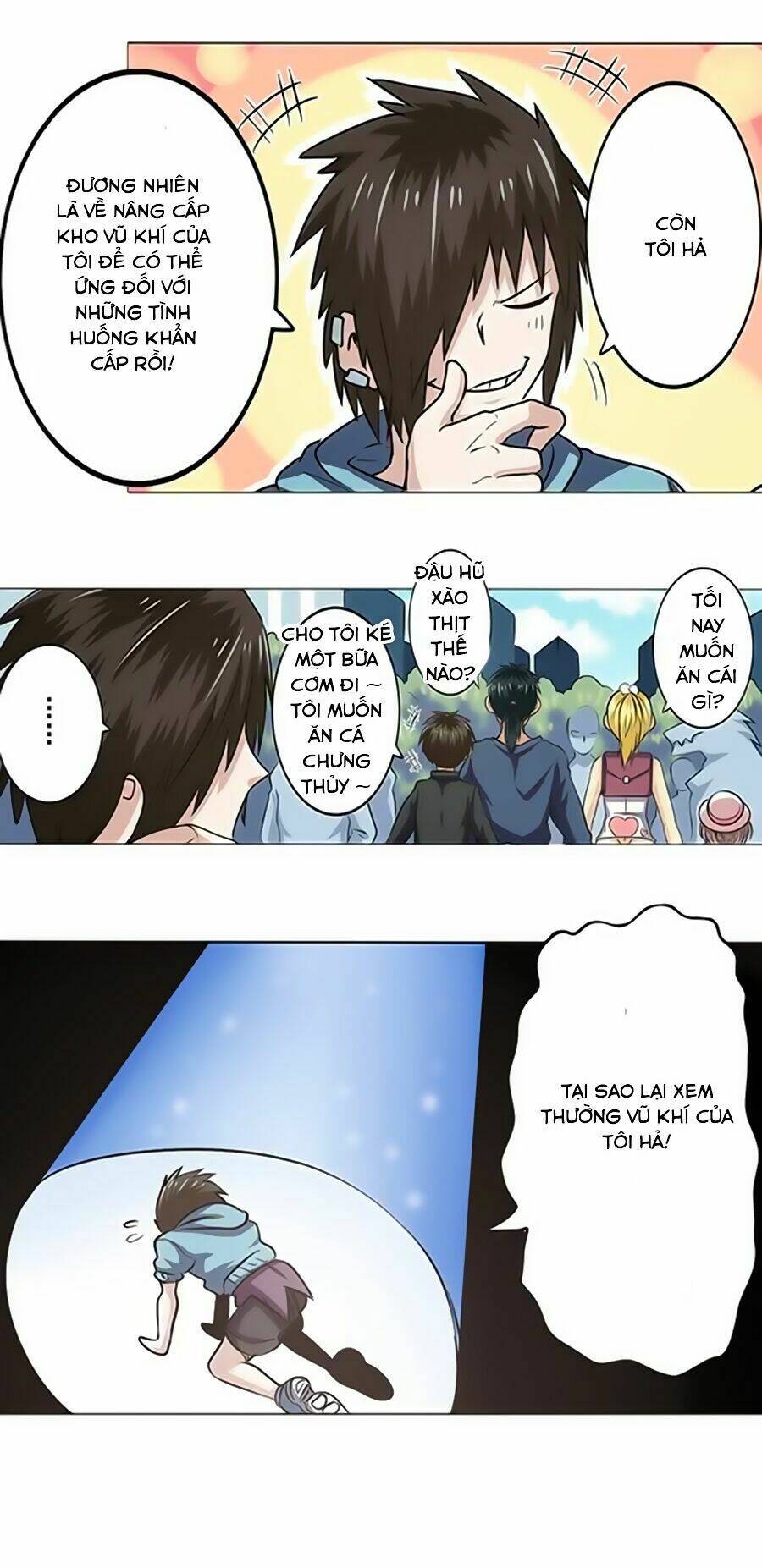 Anh Hùng? Ta Không Làm Lâu Rồi Chapter 19 - Trang 2