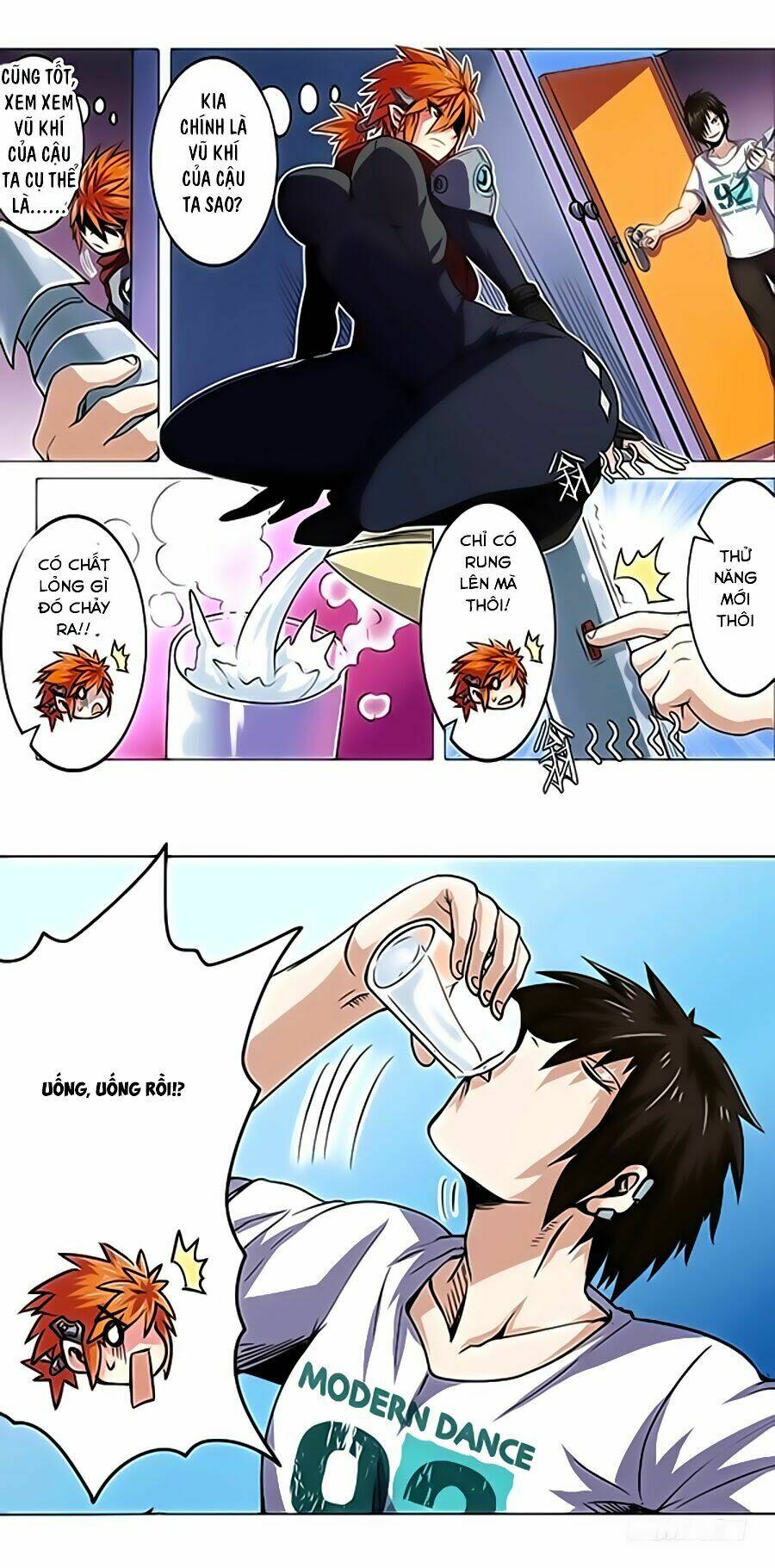 Anh Hùng? Ta Không Làm Lâu Rồi Chapter 19 - Trang 2