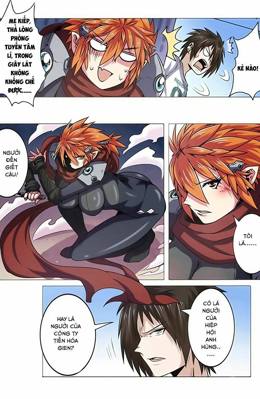 Anh Hùng? Ta Không Làm Lâu Rồi Chapter 19 - Trang 2