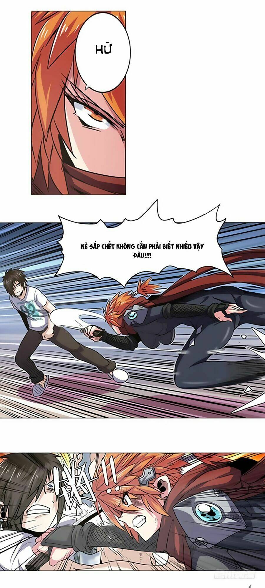 Anh Hùng? Ta Không Làm Lâu Rồi Chapter 19 - Trang 2