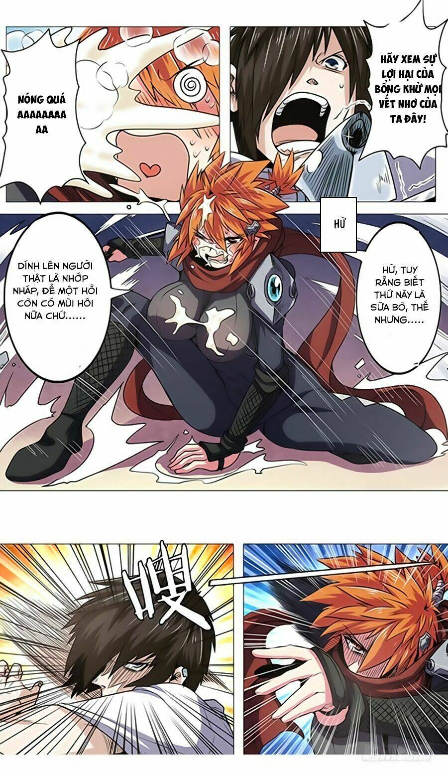 Anh Hùng? Ta Không Làm Lâu Rồi Chapter 19 - Trang 2