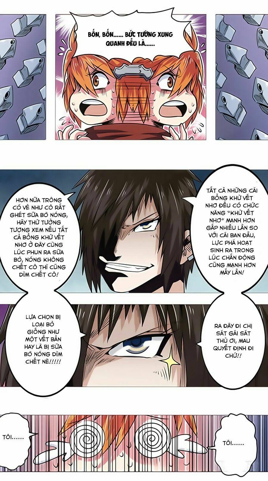 Anh Hùng? Ta Không Làm Lâu Rồi Chapter 19 - Trang 2