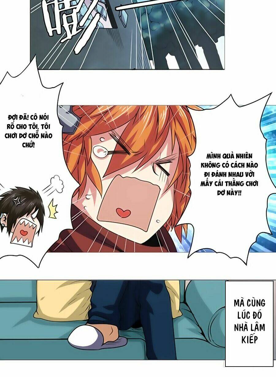 Anh Hùng? Ta Không Làm Lâu Rồi Chapter 19 - Trang 2