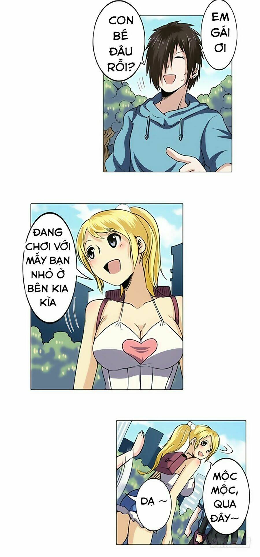 Anh Hùng? Ta Không Làm Lâu Rồi Chapter 19 - Trang 2