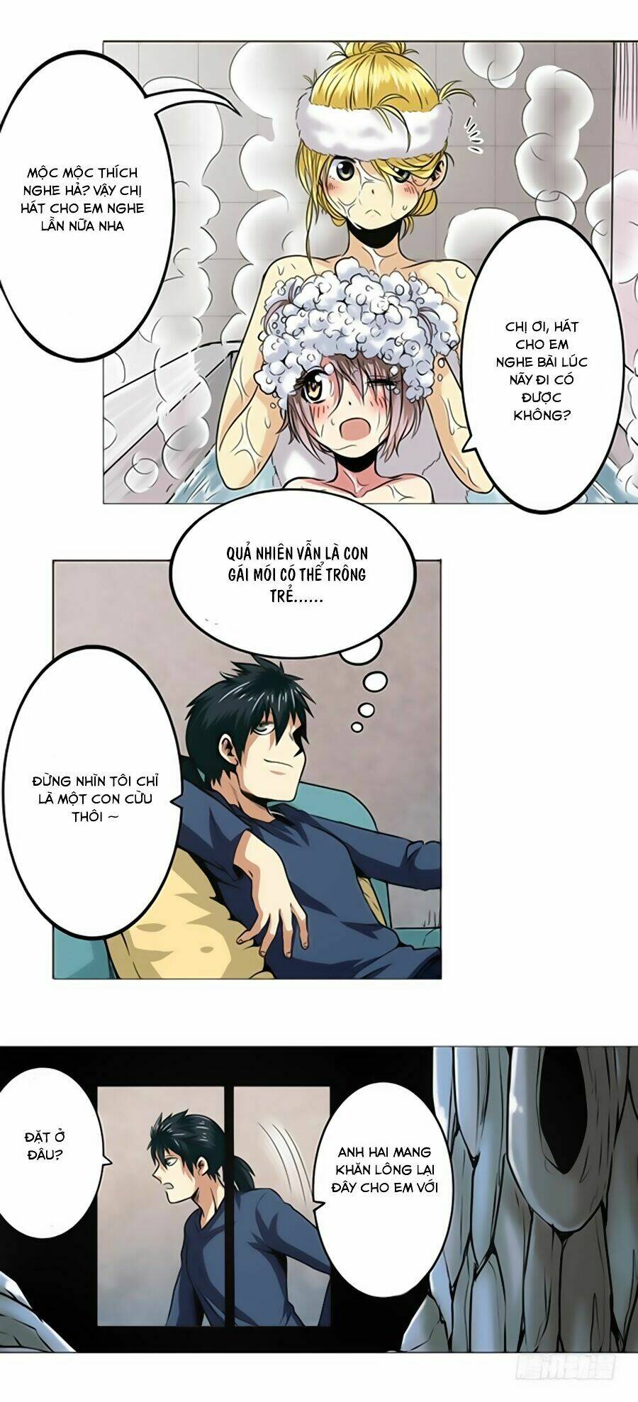 Anh Hùng? Ta Không Làm Lâu Rồi Chapter 19 - Trang 2