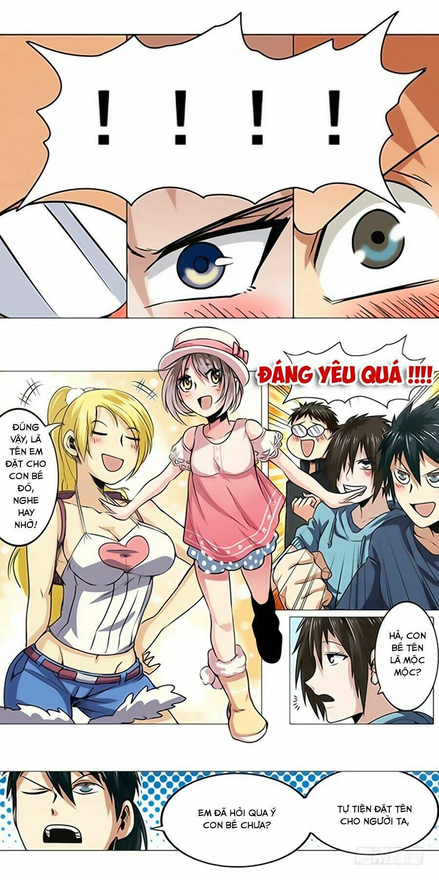 Anh Hùng? Ta Không Làm Lâu Rồi Chapter 19 - Trang 2