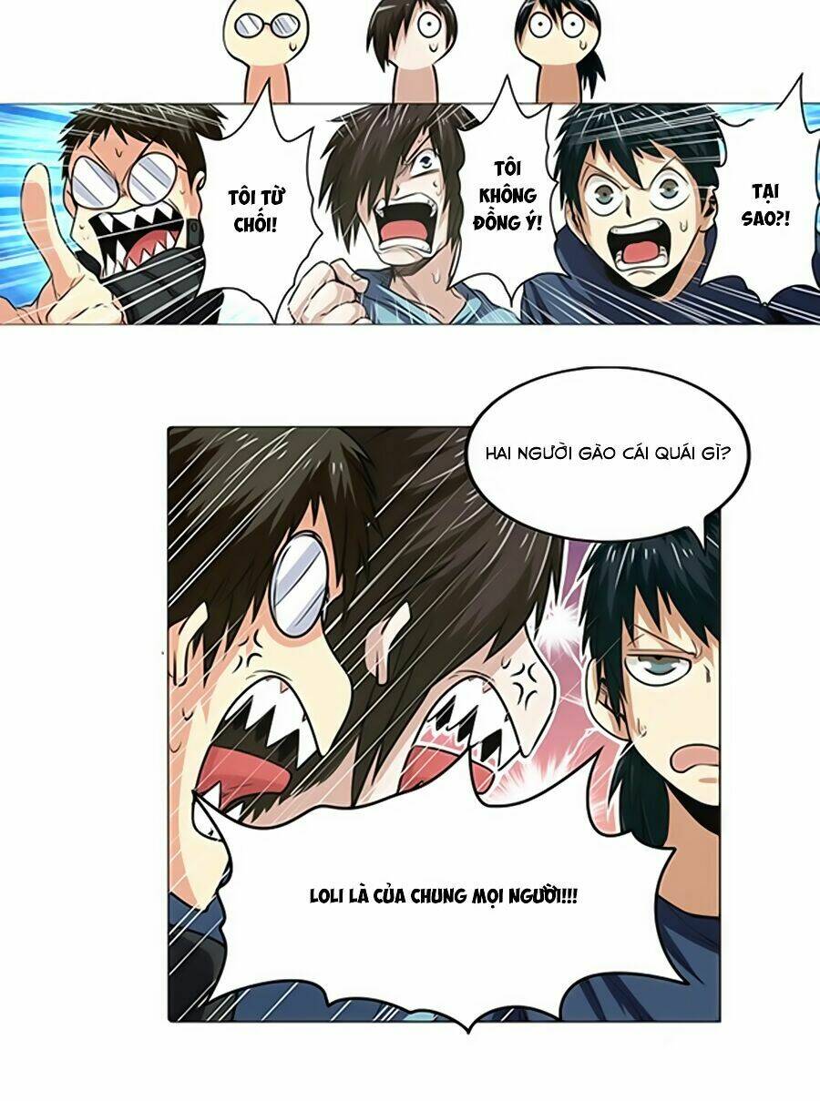 Anh Hùng? Ta Không Làm Lâu Rồi Chapter 19 - Trang 2