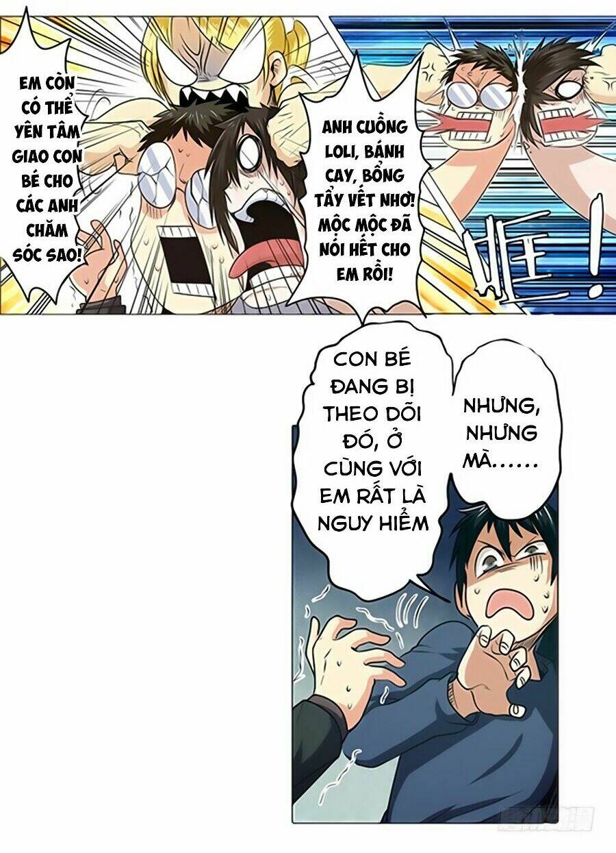 Anh Hùng? Ta Không Làm Lâu Rồi Chapter 19 - Trang 2