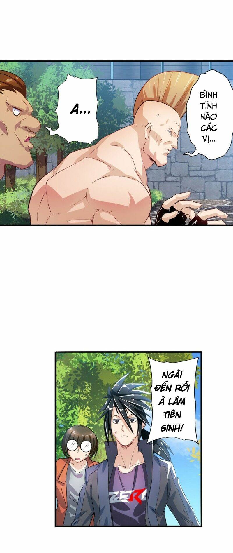 Anh Hùng? Ta Không Làm Lâu Rồi Chapter 190 - Trang 2