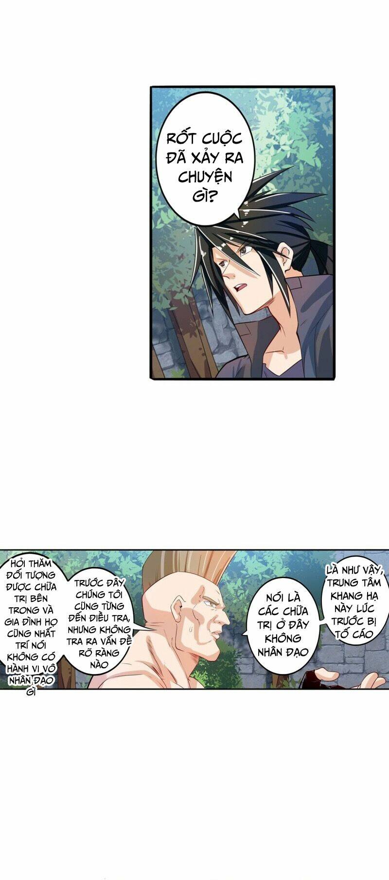 Anh Hùng? Ta Không Làm Lâu Rồi Chapter 190 - Trang 2