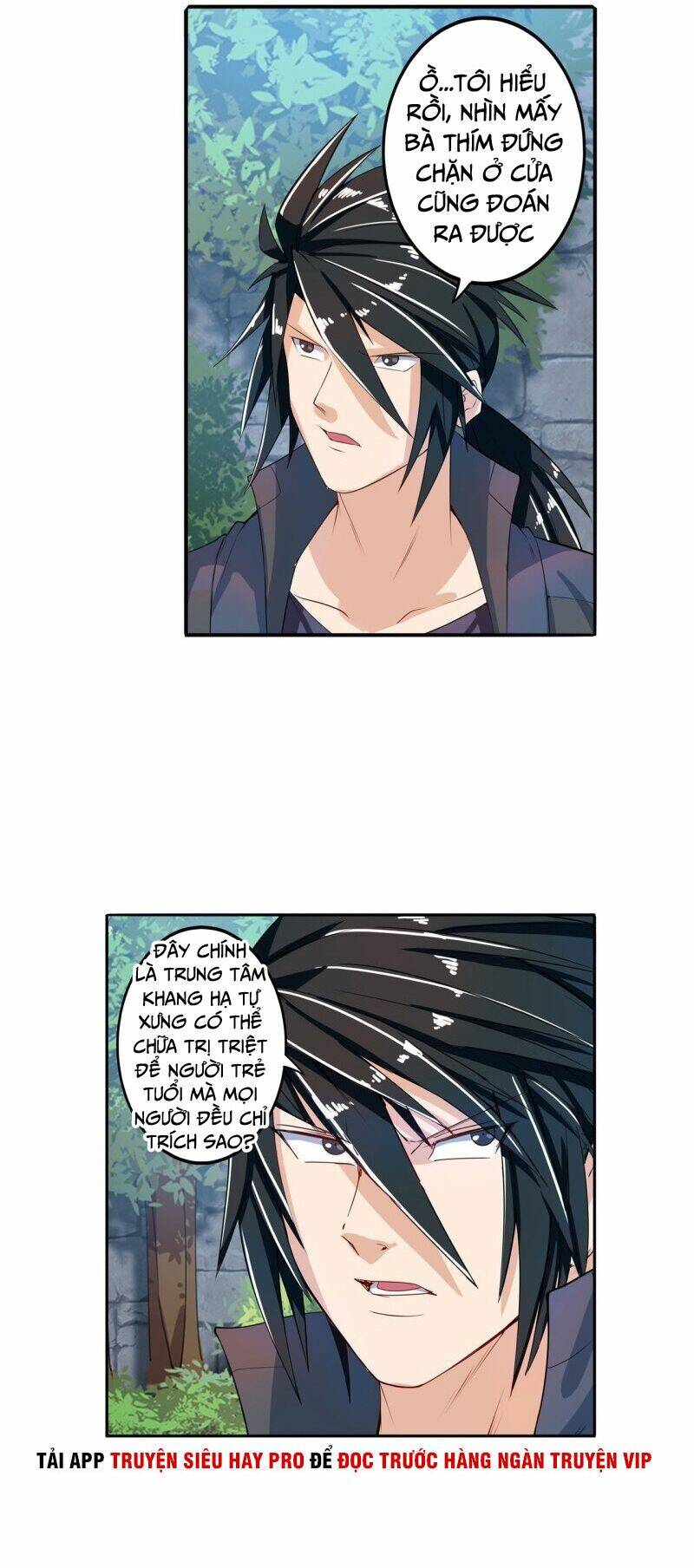 Anh Hùng? Ta Không Làm Lâu Rồi Chapter 190 - Trang 2