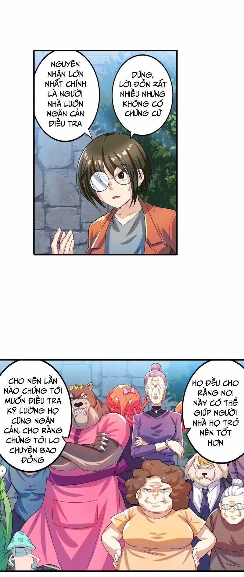 Anh Hùng? Ta Không Làm Lâu Rồi Chapter 190 - Trang 2