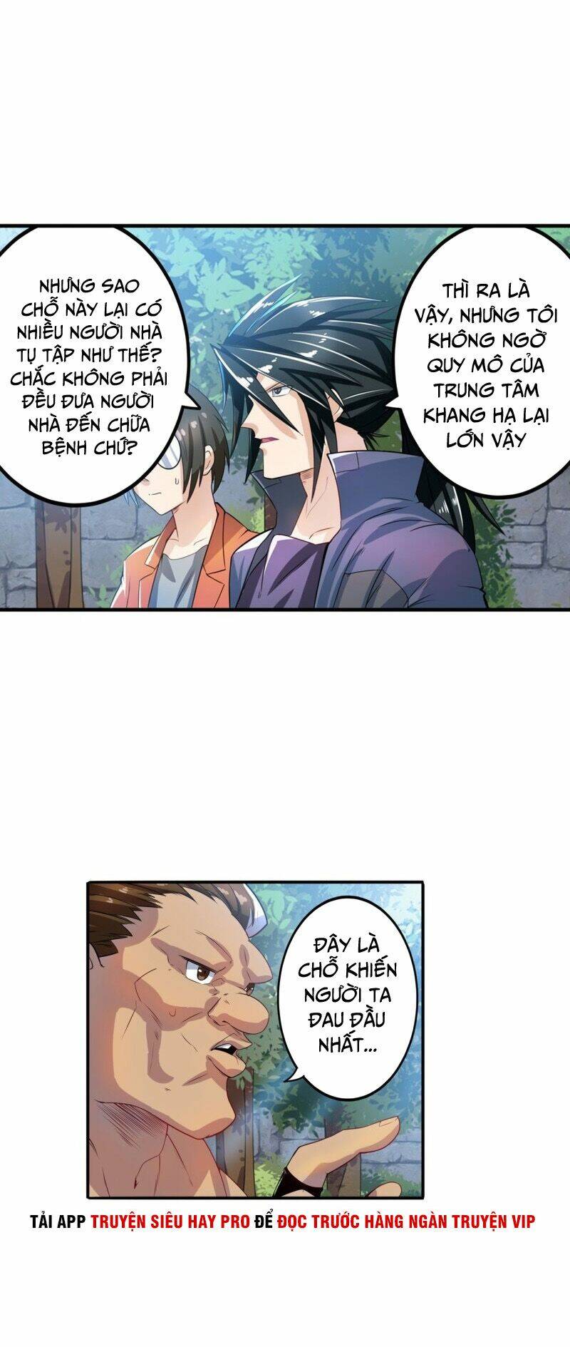 Anh Hùng? Ta Không Làm Lâu Rồi Chapter 190 - Trang 2