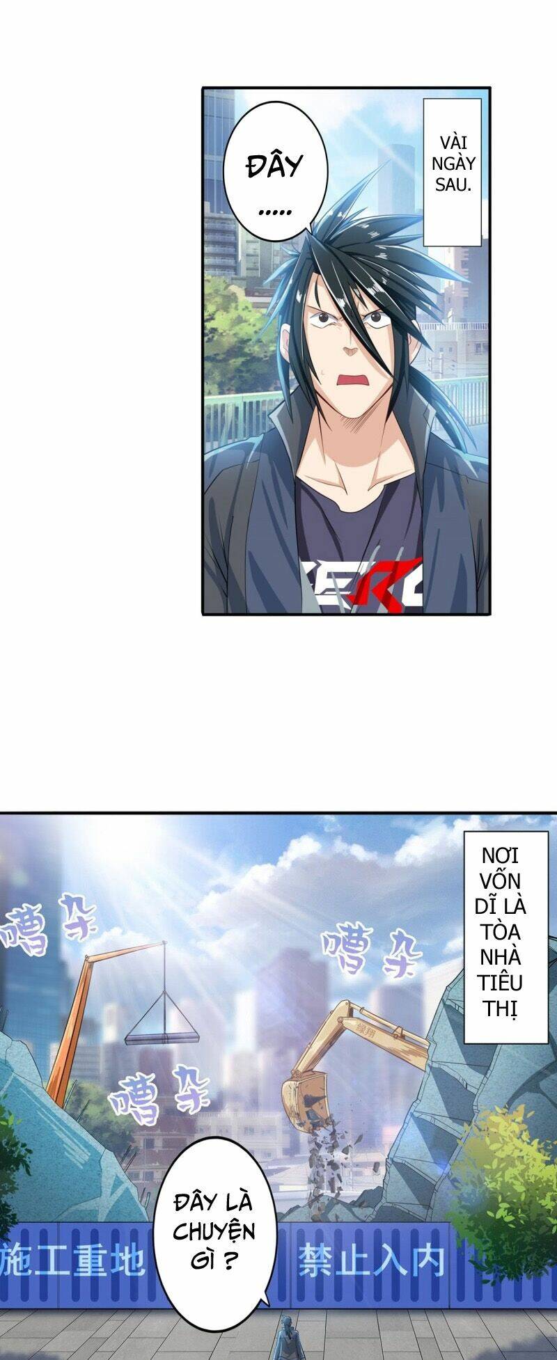 Anh Hùng? Ta Không Làm Lâu Rồi Chapter 190 - Trang 2