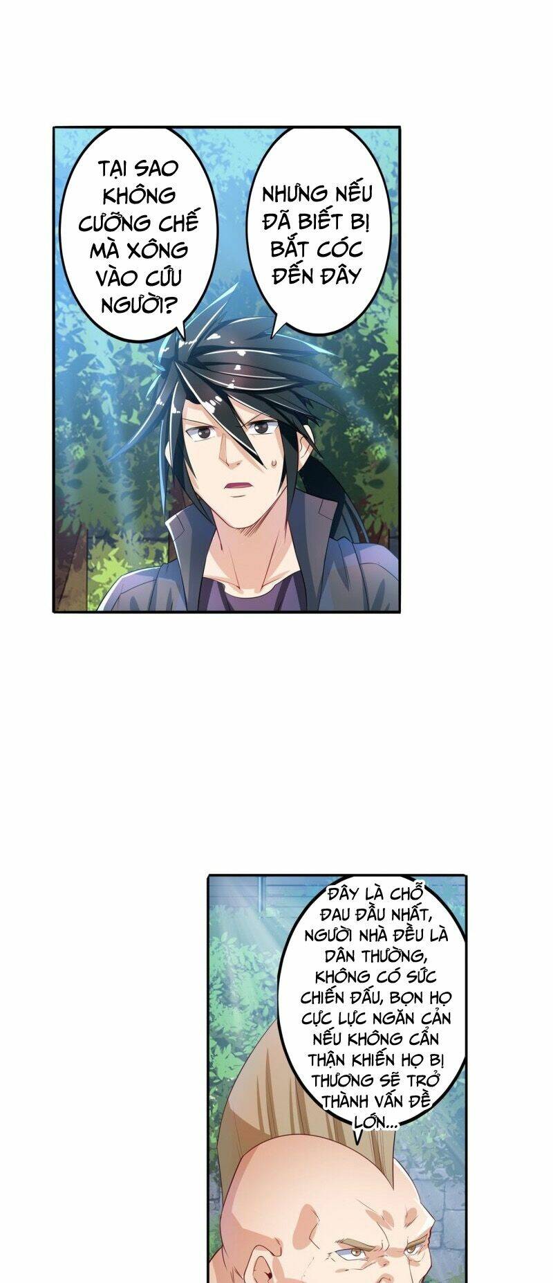 Anh Hùng? Ta Không Làm Lâu Rồi Chapter 190 - Trang 2