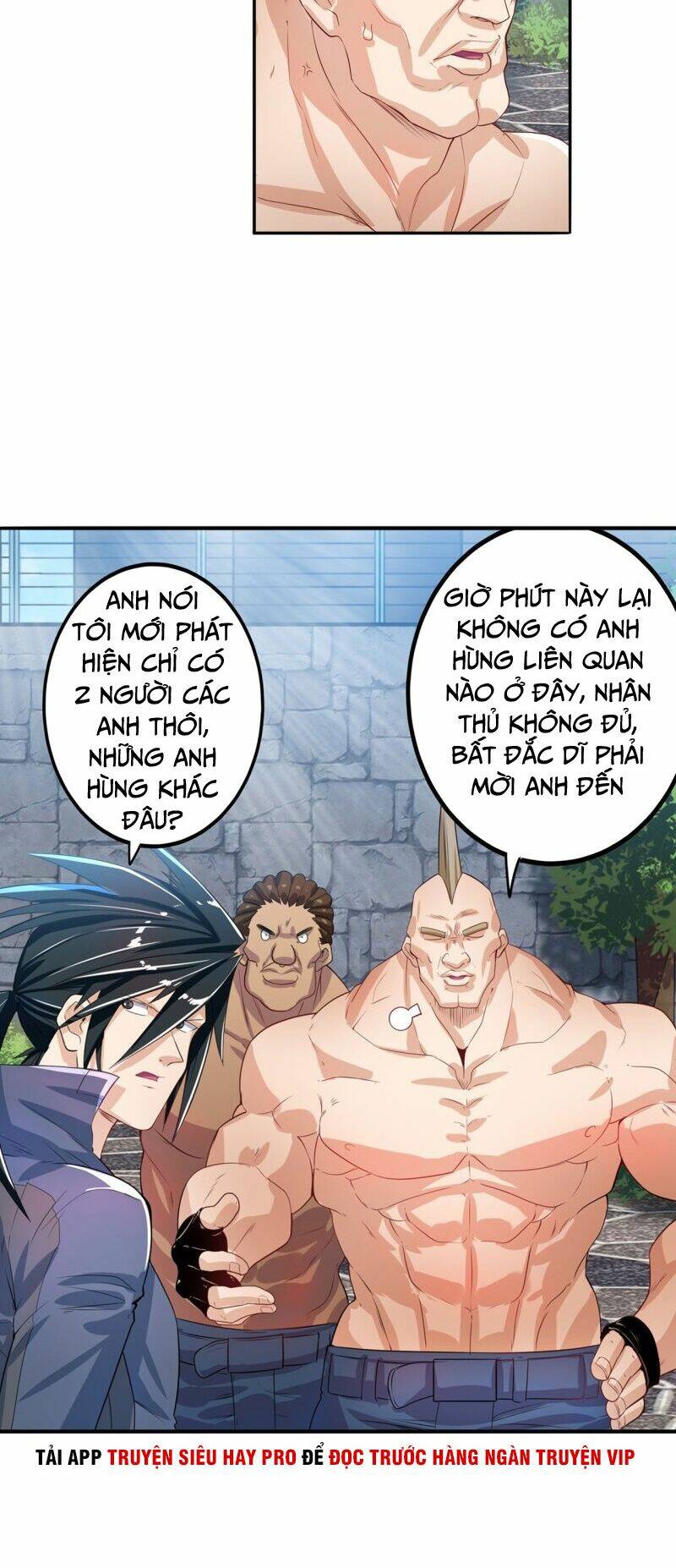 Anh Hùng? Ta Không Làm Lâu Rồi Chapter 190 - Trang 2
