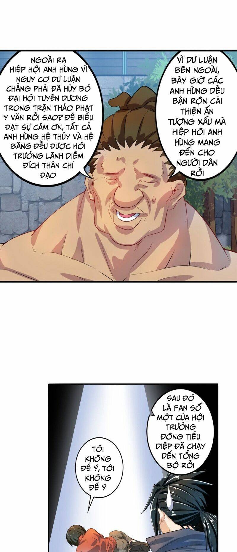 Anh Hùng? Ta Không Làm Lâu Rồi Chapter 190 - Trang 2