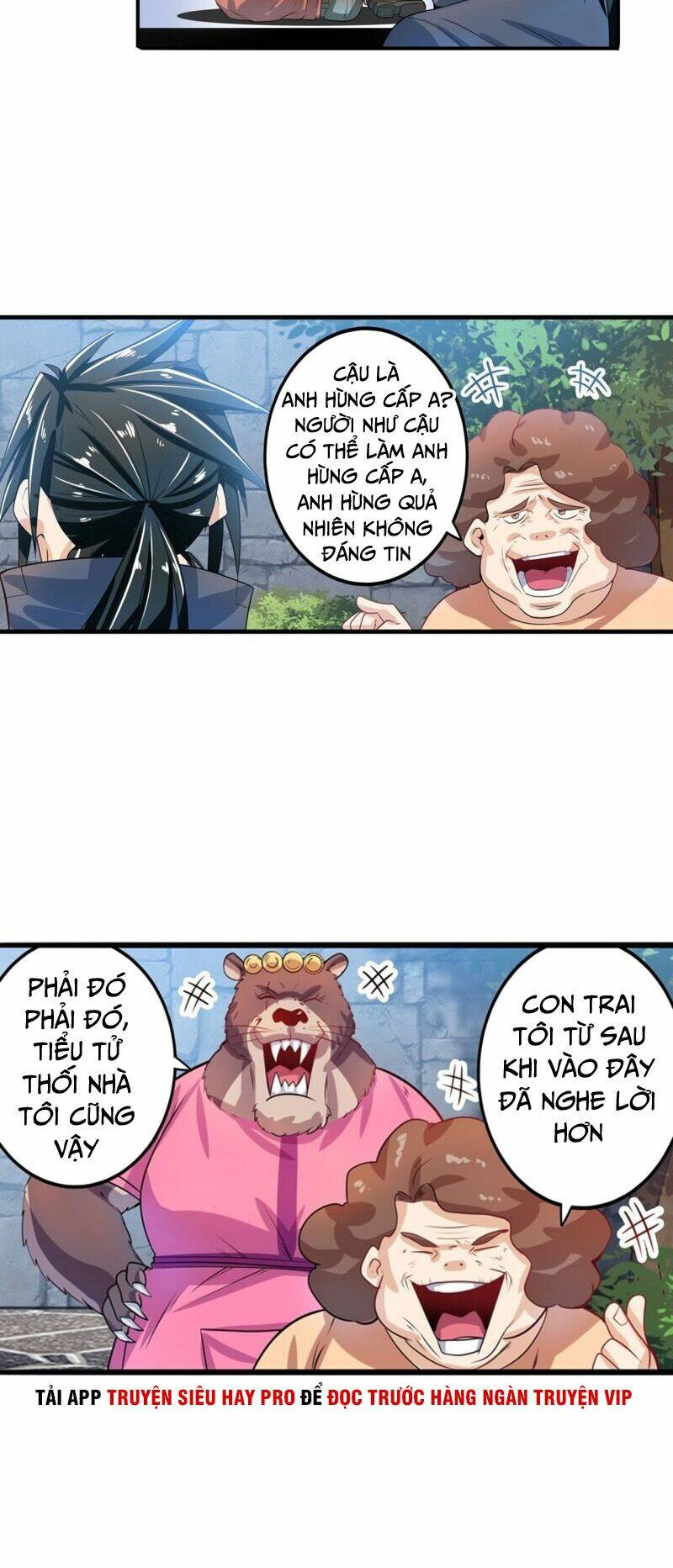 Anh Hùng? Ta Không Làm Lâu Rồi Chapter 190 - Trang 2