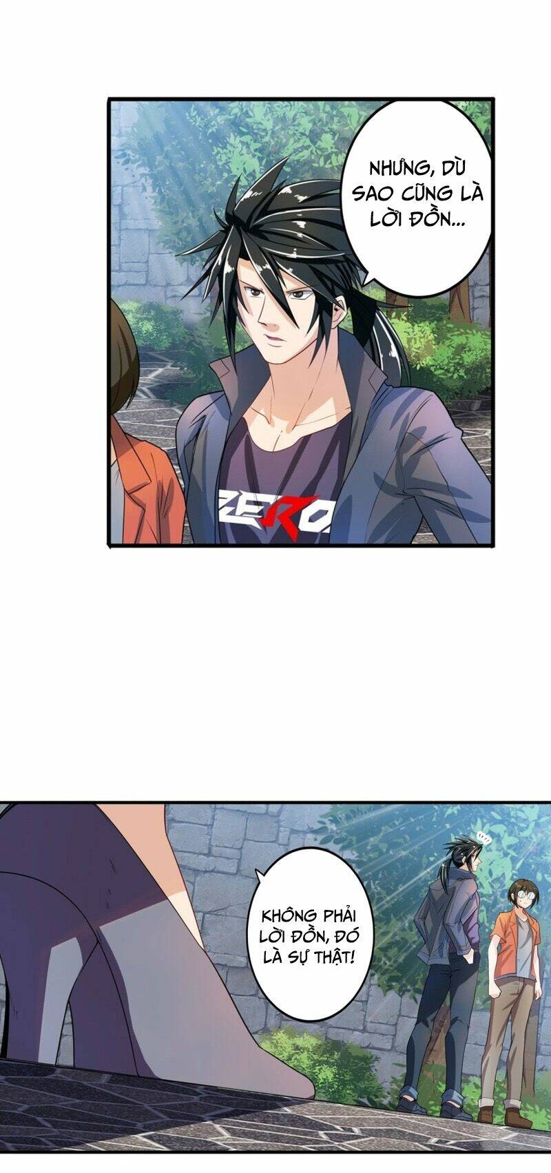 Anh Hùng? Ta Không Làm Lâu Rồi Chapter 190 - Trang 2