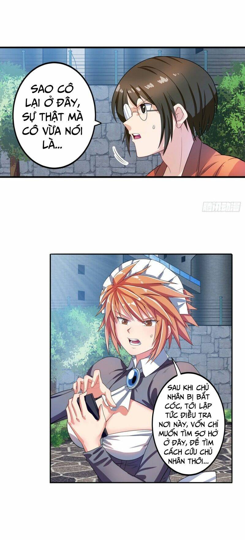 Anh Hùng? Ta Không Làm Lâu Rồi Chapter 190 - Trang 2