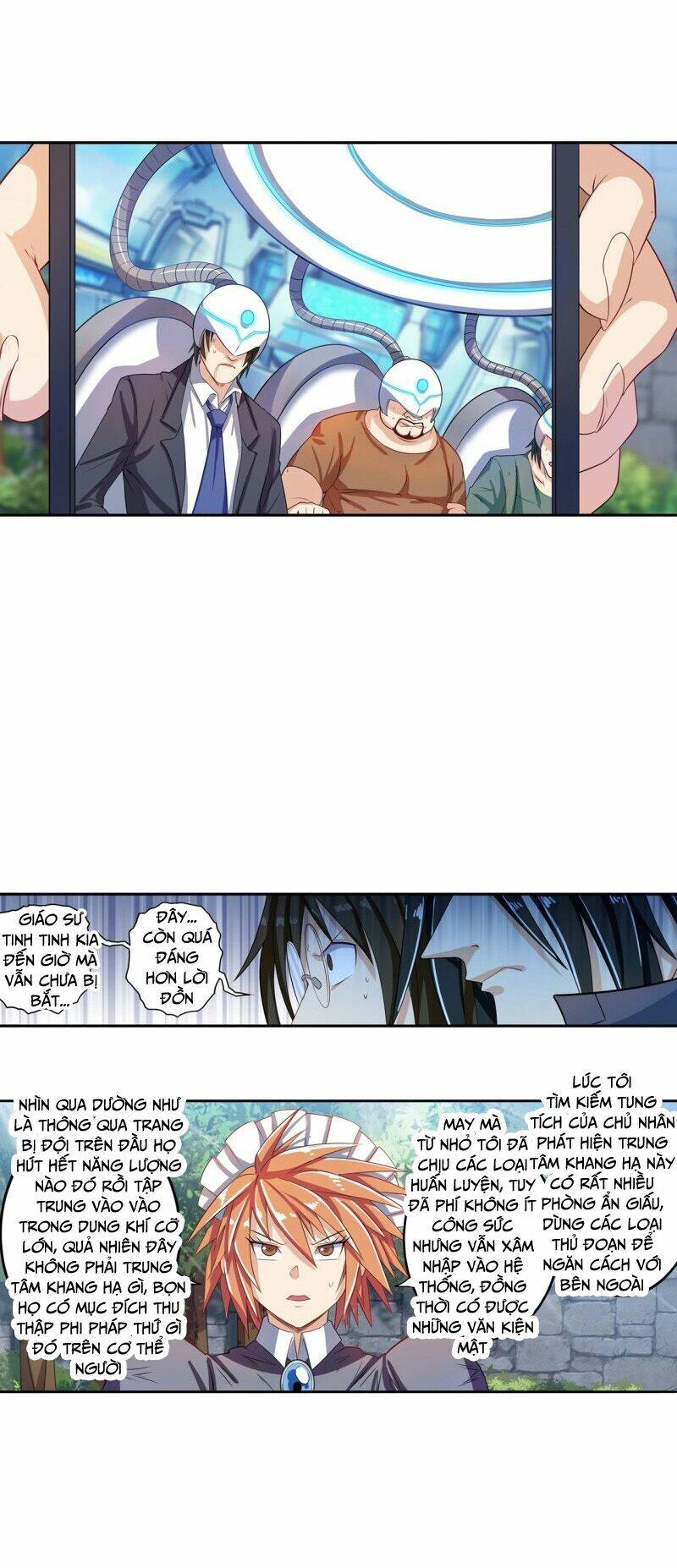 Anh Hùng? Ta Không Làm Lâu Rồi Chapter 190 - Trang 2