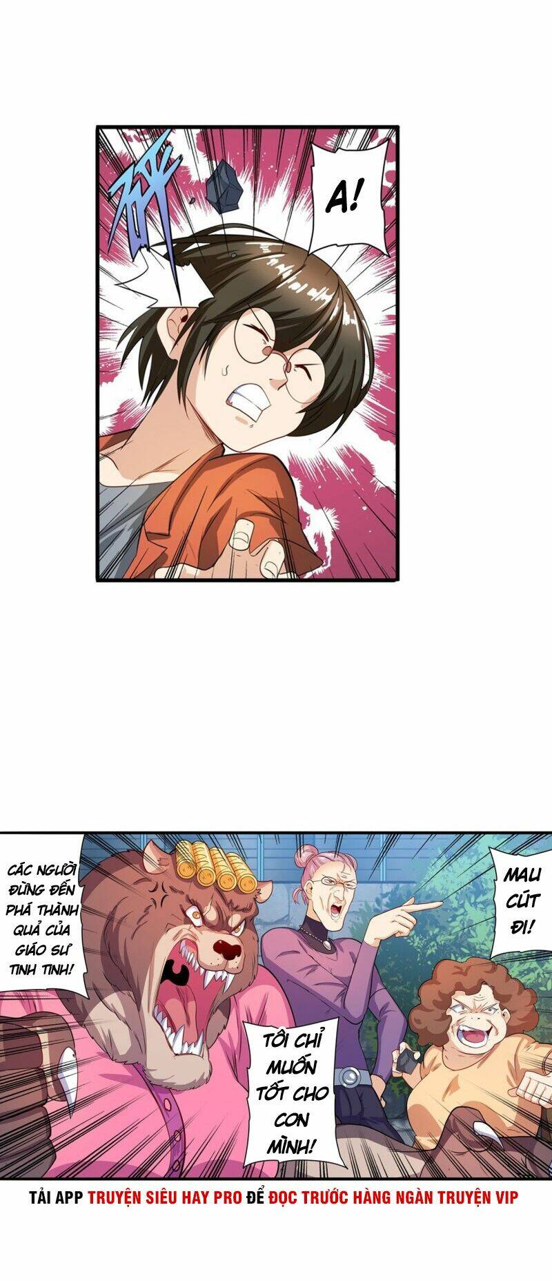 Anh Hùng? Ta Không Làm Lâu Rồi Chapter 190 - Trang 2