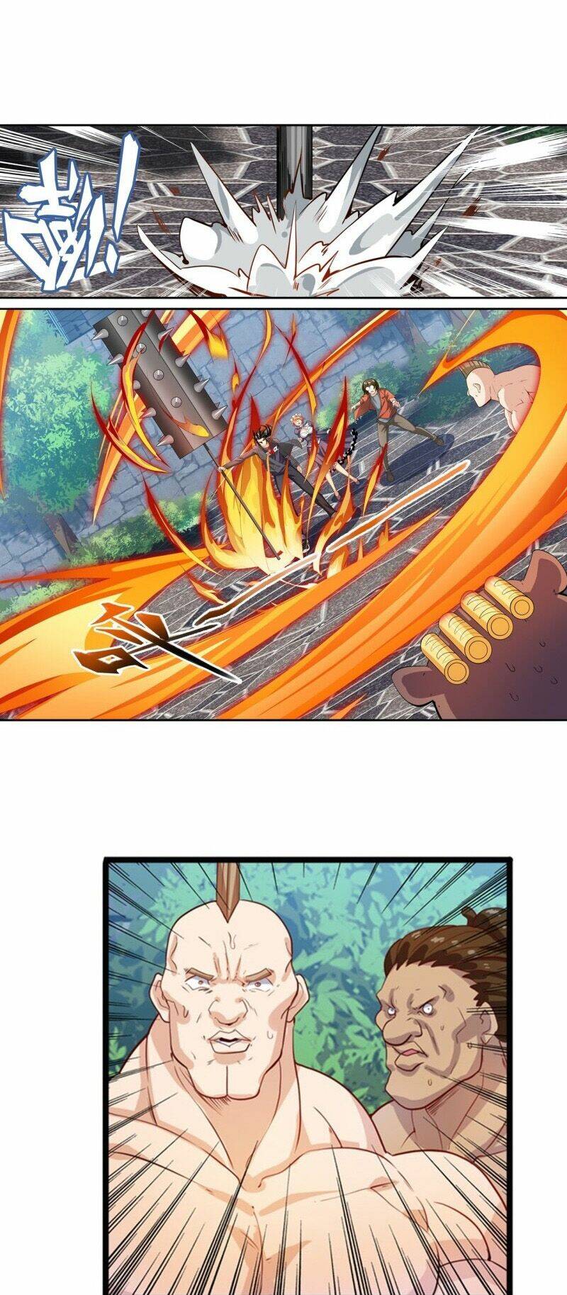 Anh Hùng? Ta Không Làm Lâu Rồi Chapter 190 - Trang 2