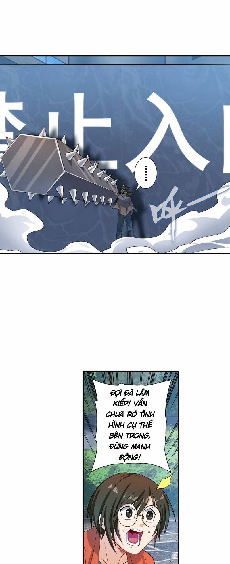 Anh Hùng? Ta Không Làm Lâu Rồi Chapter 190 - Trang 2