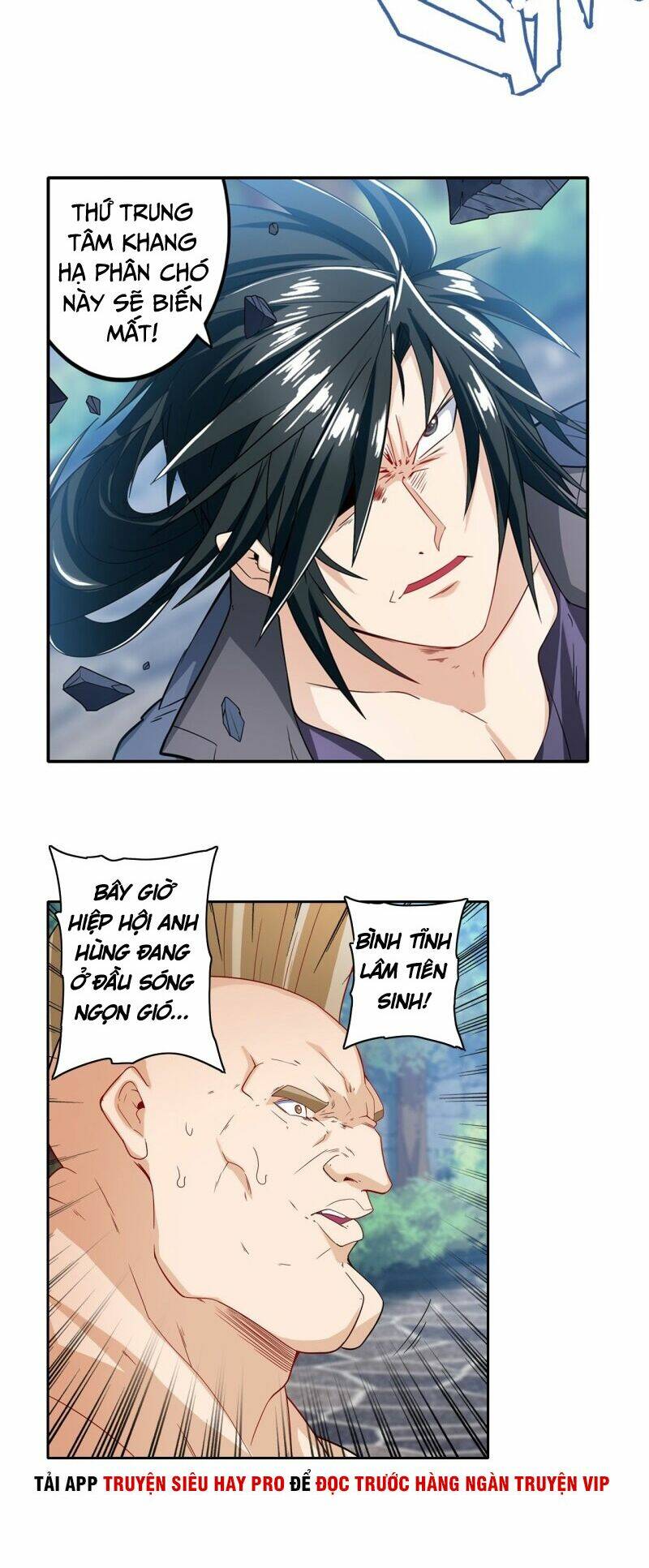 Anh Hùng? Ta Không Làm Lâu Rồi Chapter 190 - Trang 2