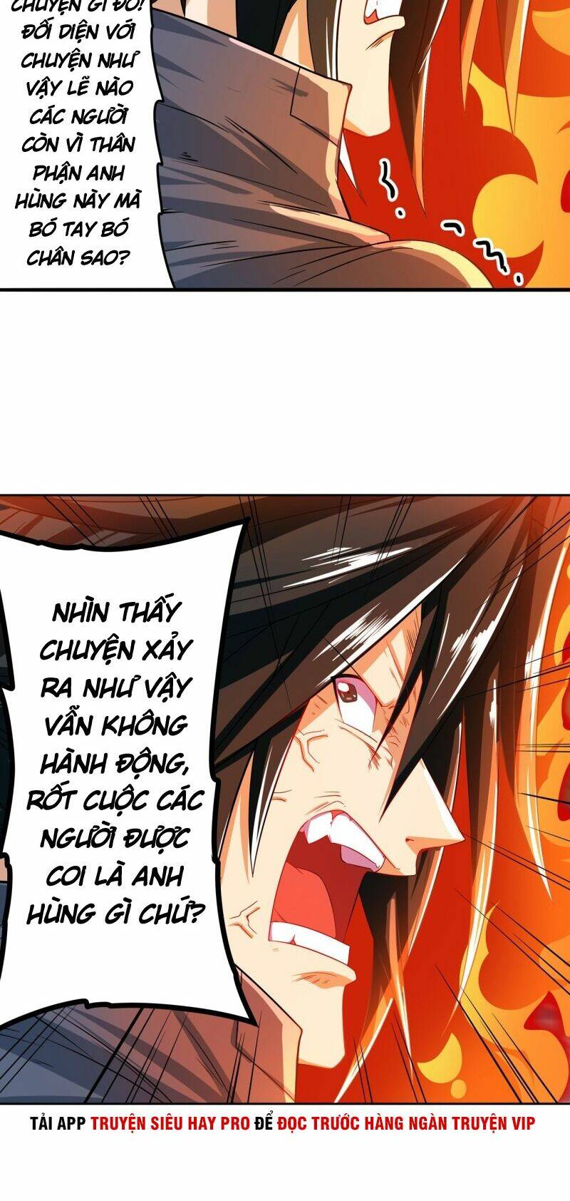 Anh Hùng? Ta Không Làm Lâu Rồi Chapter 190 - Trang 2