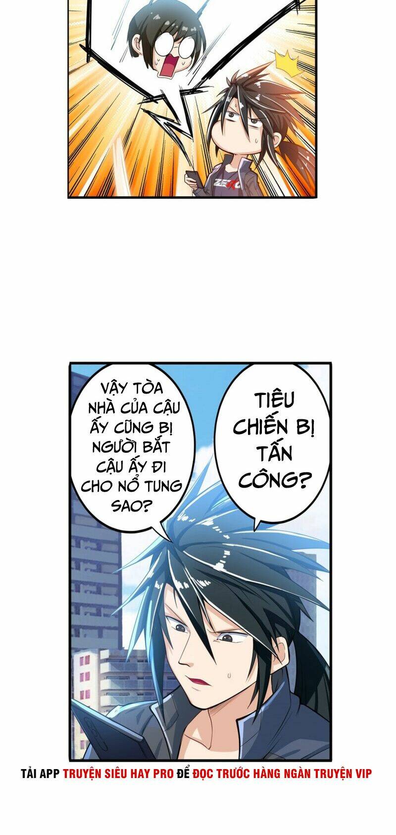 Anh Hùng? Ta Không Làm Lâu Rồi Chapter 190 - Trang 2