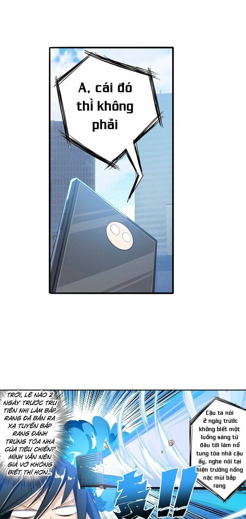 Anh Hùng? Ta Không Làm Lâu Rồi Chapter 190 - Trang 2