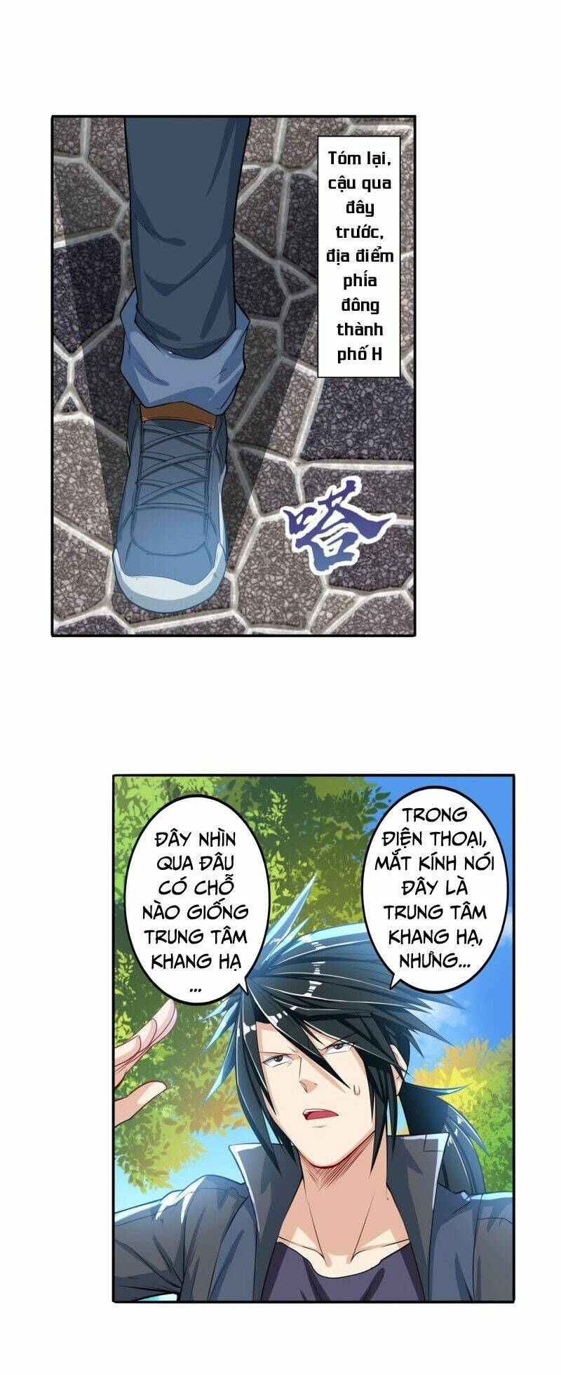 Anh Hùng? Ta Không Làm Lâu Rồi Chapter 190 - Trang 2