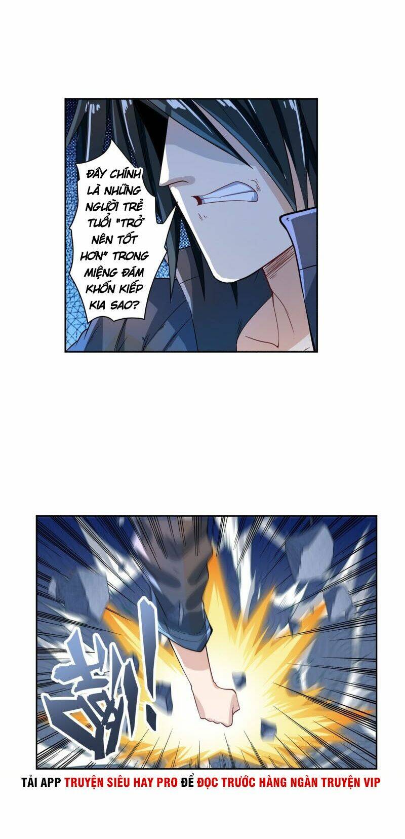 Anh Hùng? Ta Không Làm Lâu Rồi Chapter 191 - Trang 2