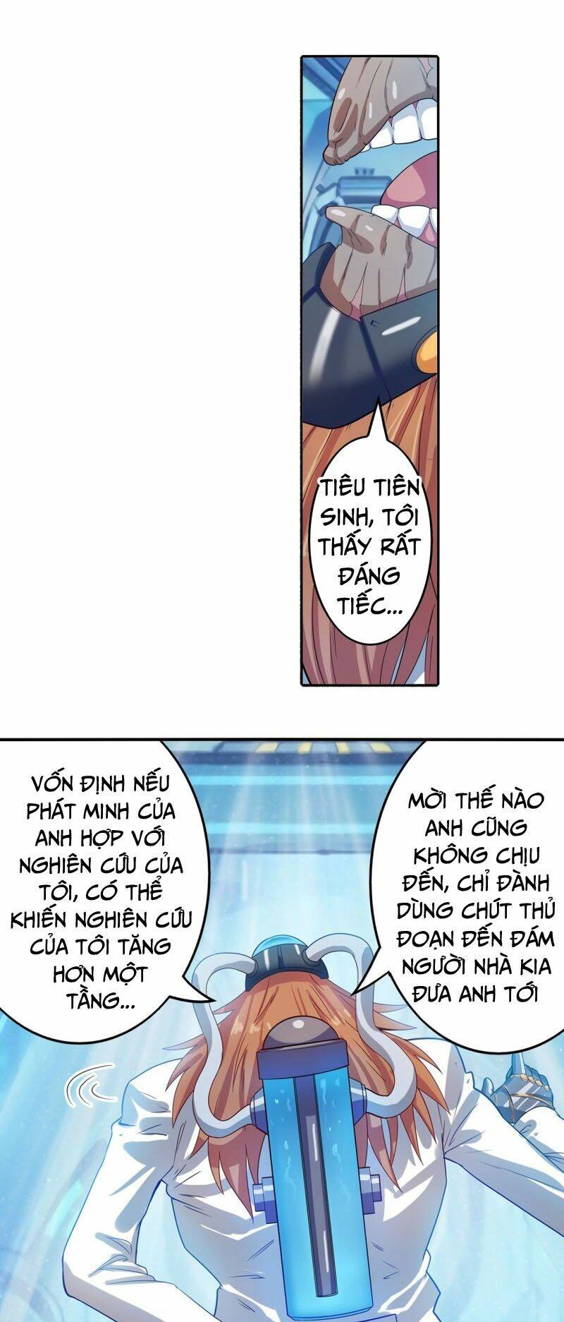 Anh Hùng? Ta Không Làm Lâu Rồi Chapter 191 - Trang 2