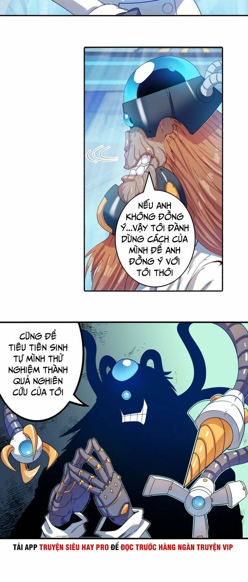 Anh Hùng? Ta Không Làm Lâu Rồi Chapter 191 - Trang 2