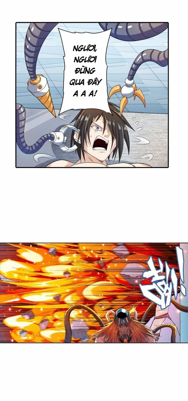 Anh Hùng? Ta Không Làm Lâu Rồi Chapter 191 - Trang 2